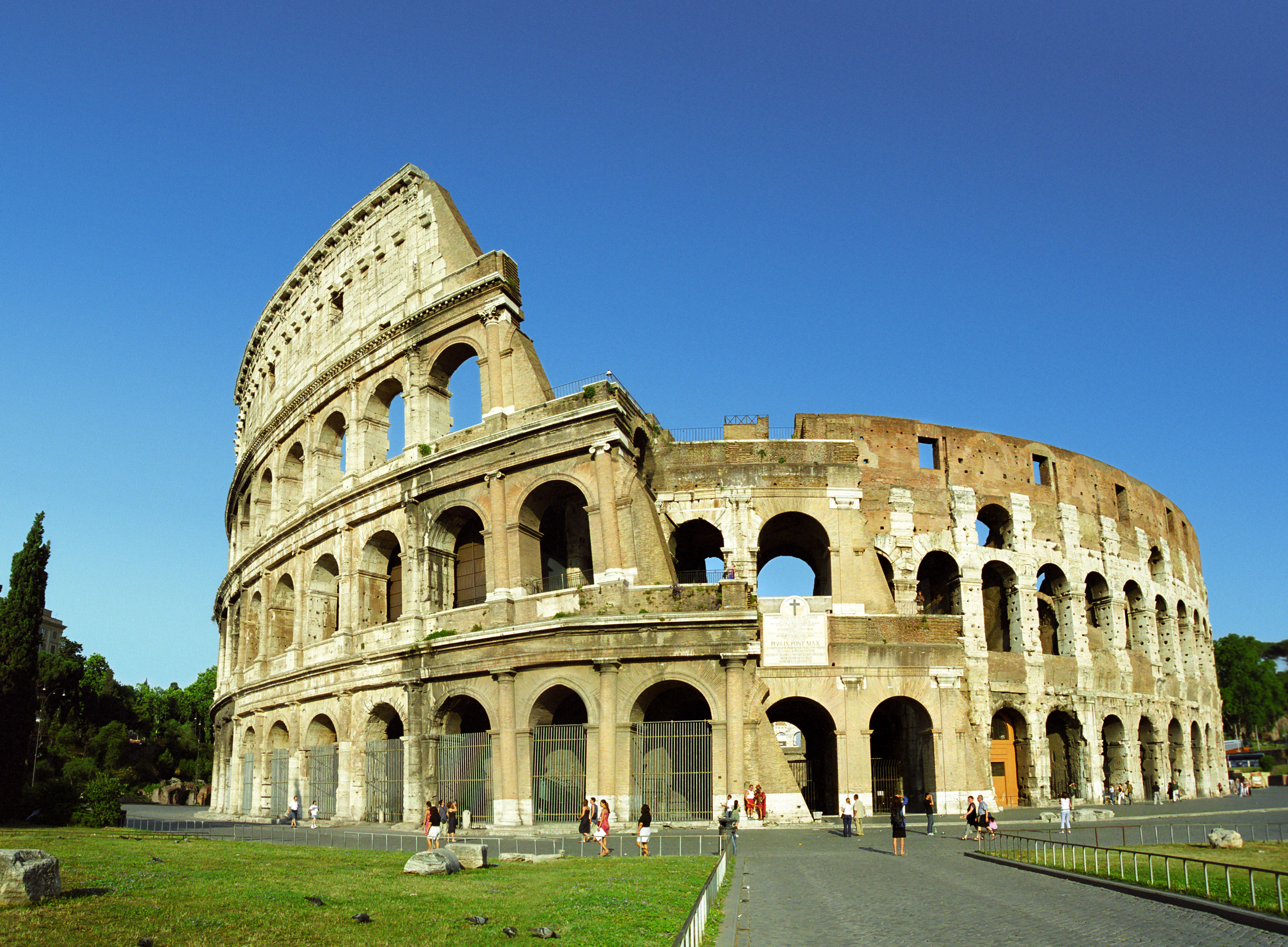 Colosseum Wikikids
