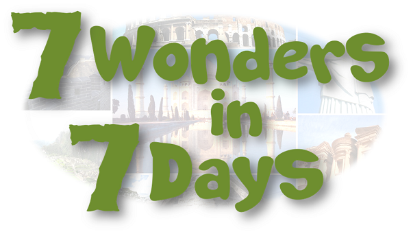 7 Wonders In 7 Days